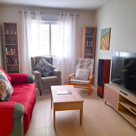 גרוצ'ה Apartamento Con Piscina Cerca De La Playa מראה חיצוני תמונה