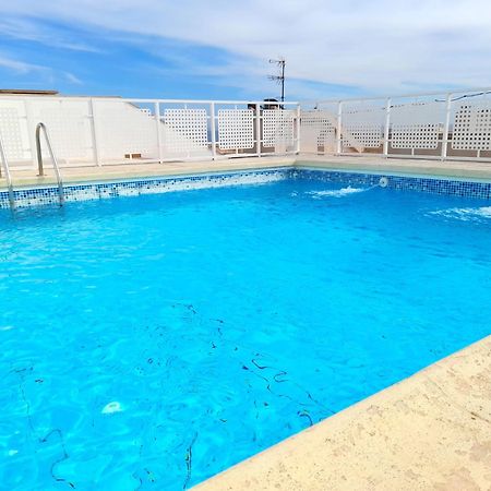 גרוצ'ה Apartamento Con Piscina Cerca De La Playa מראה חיצוני תמונה