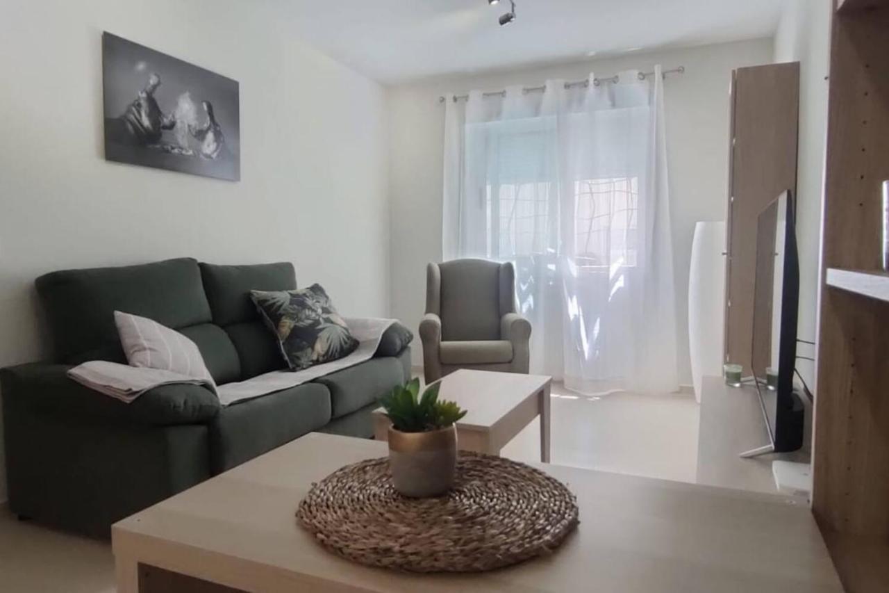 גרוצ'ה Apartamento Con Piscina Cerca De La Playa מראה חיצוני תמונה