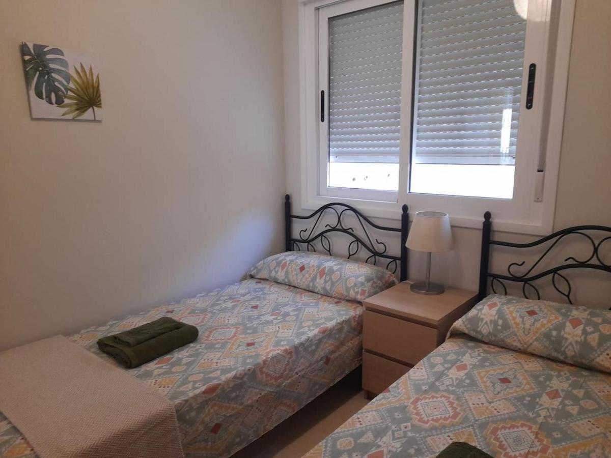 גרוצ'ה Apartamento Con Piscina Cerca De La Playa מראה חיצוני תמונה