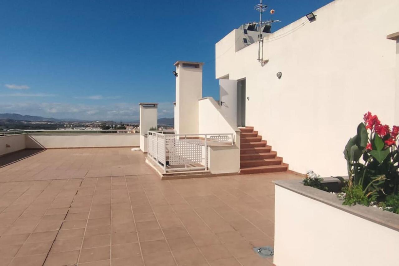 גרוצ'ה Apartamento Con Piscina Cerca De La Playa מראה חיצוני תמונה