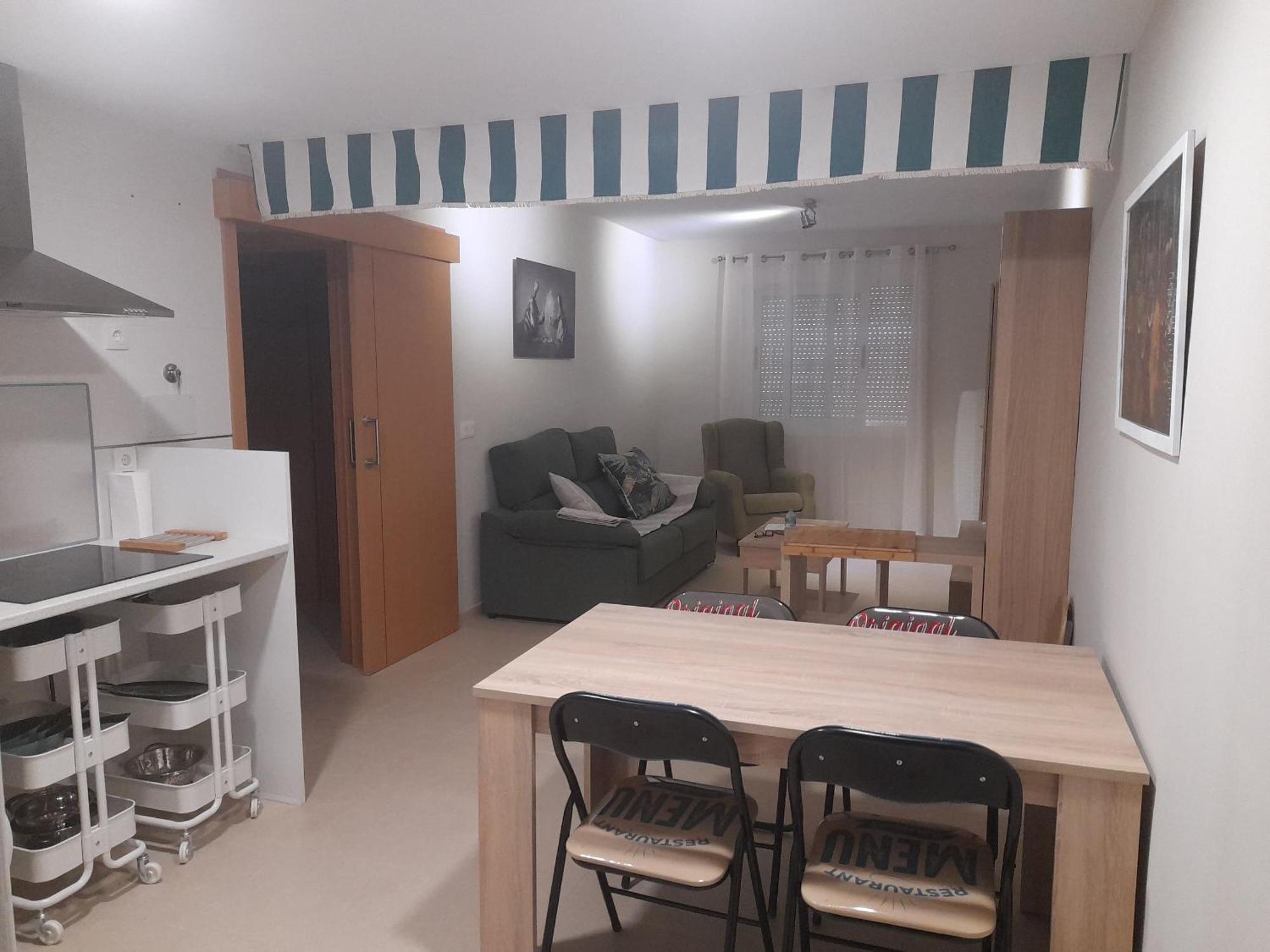 גרוצ'ה Apartamento Con Piscina Cerca De La Playa מראה חיצוני תמונה