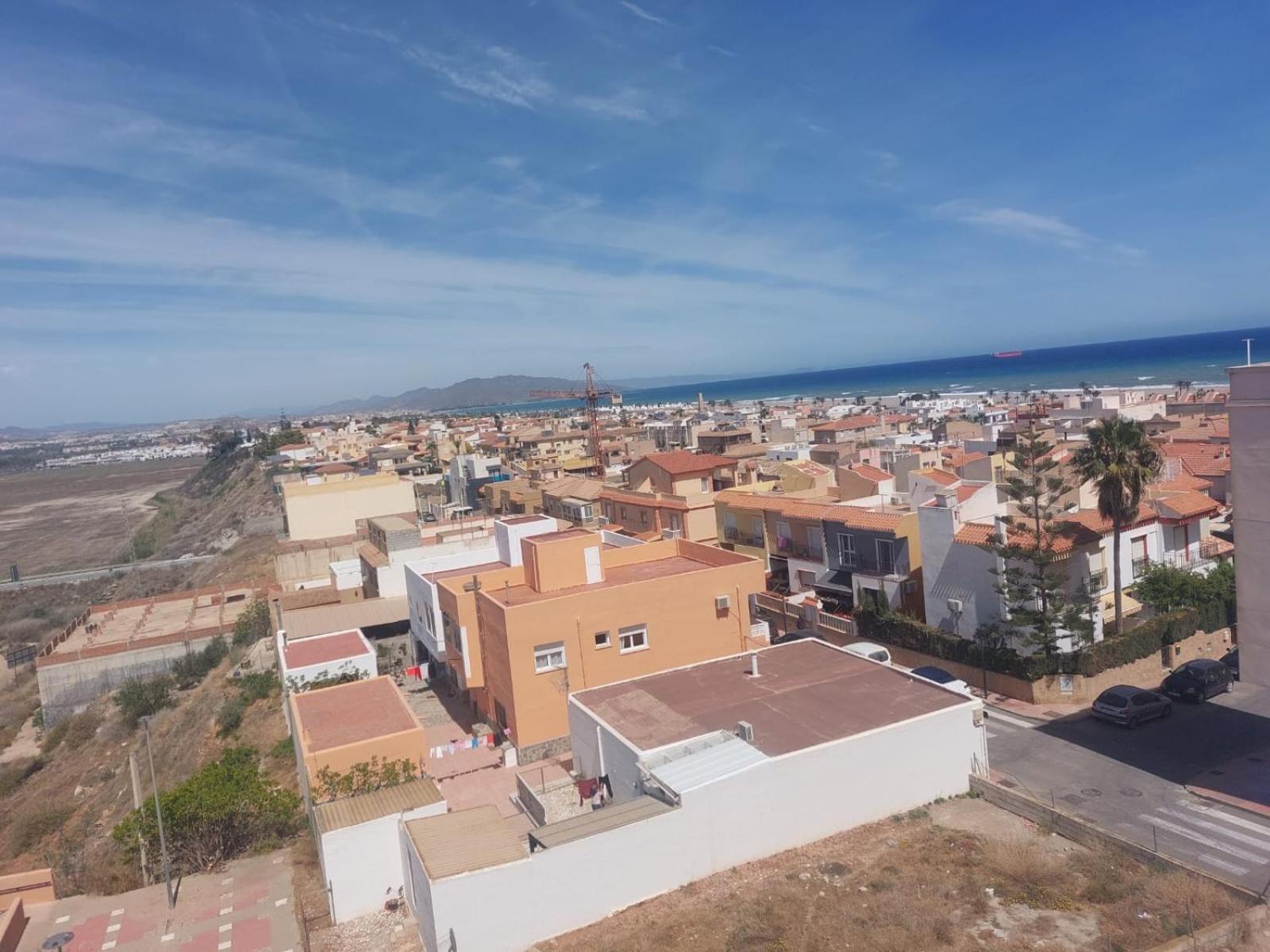 גרוצ'ה Apartamento Con Piscina Cerca De La Playa מראה חיצוני תמונה
