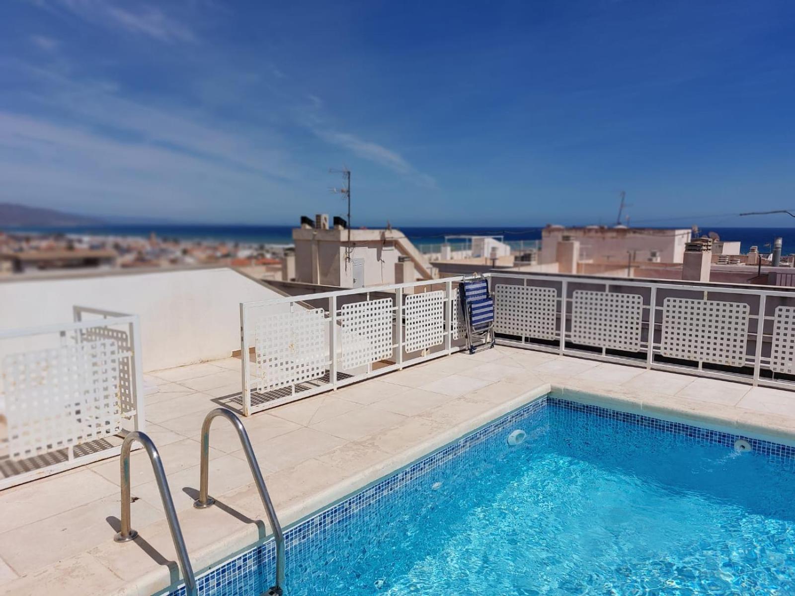 גרוצ'ה Apartamento Con Piscina Cerca De La Playa מראה חיצוני תמונה