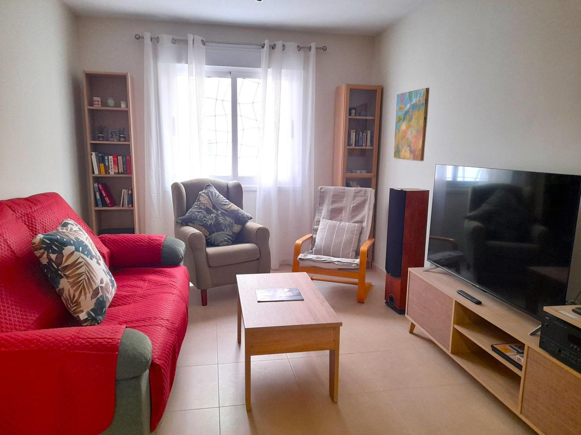 גרוצ'ה Apartamento Con Piscina Cerca De La Playa מראה חיצוני תמונה