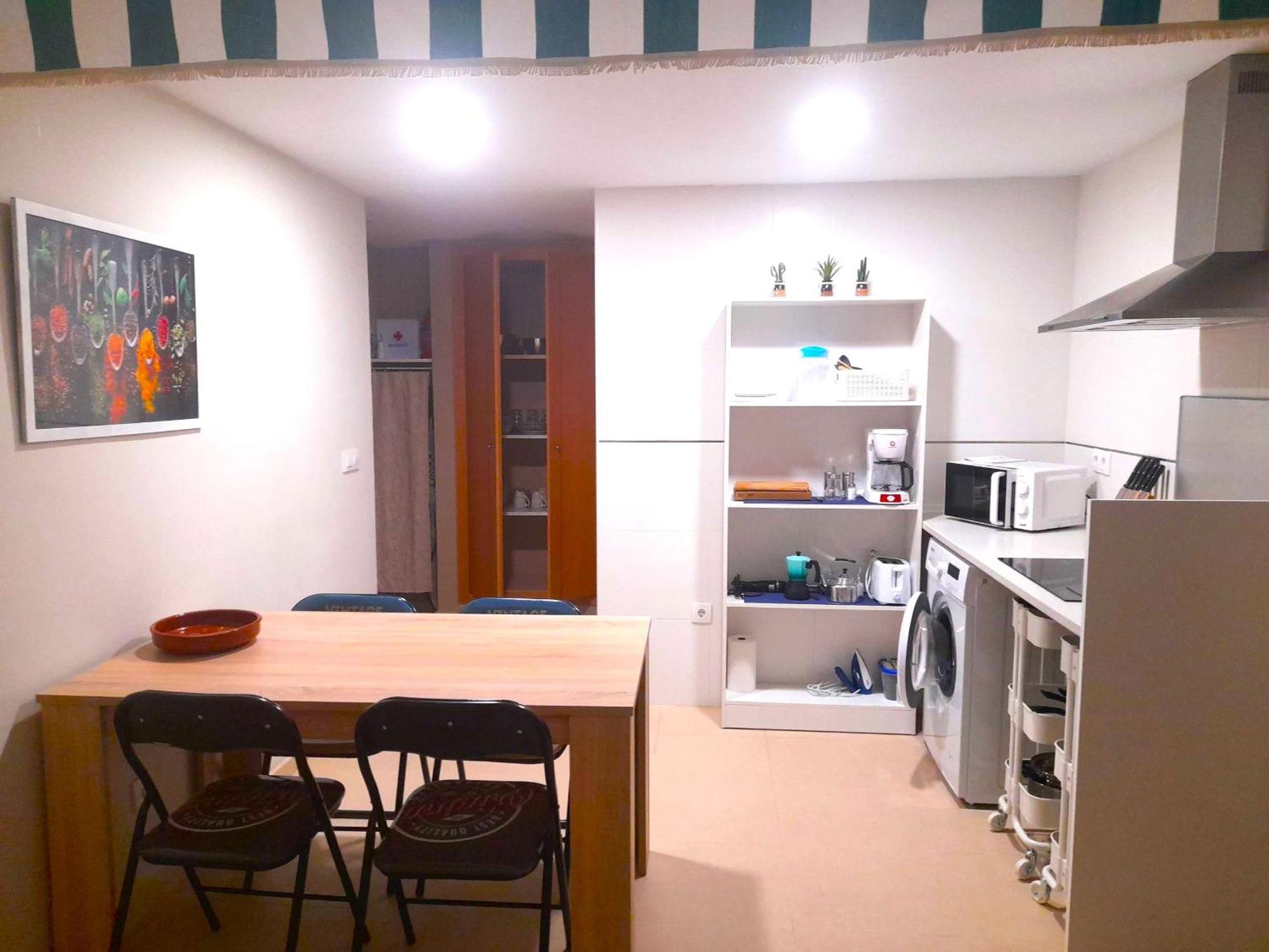 גרוצ'ה Apartamento Con Piscina Cerca De La Playa מראה חיצוני תמונה