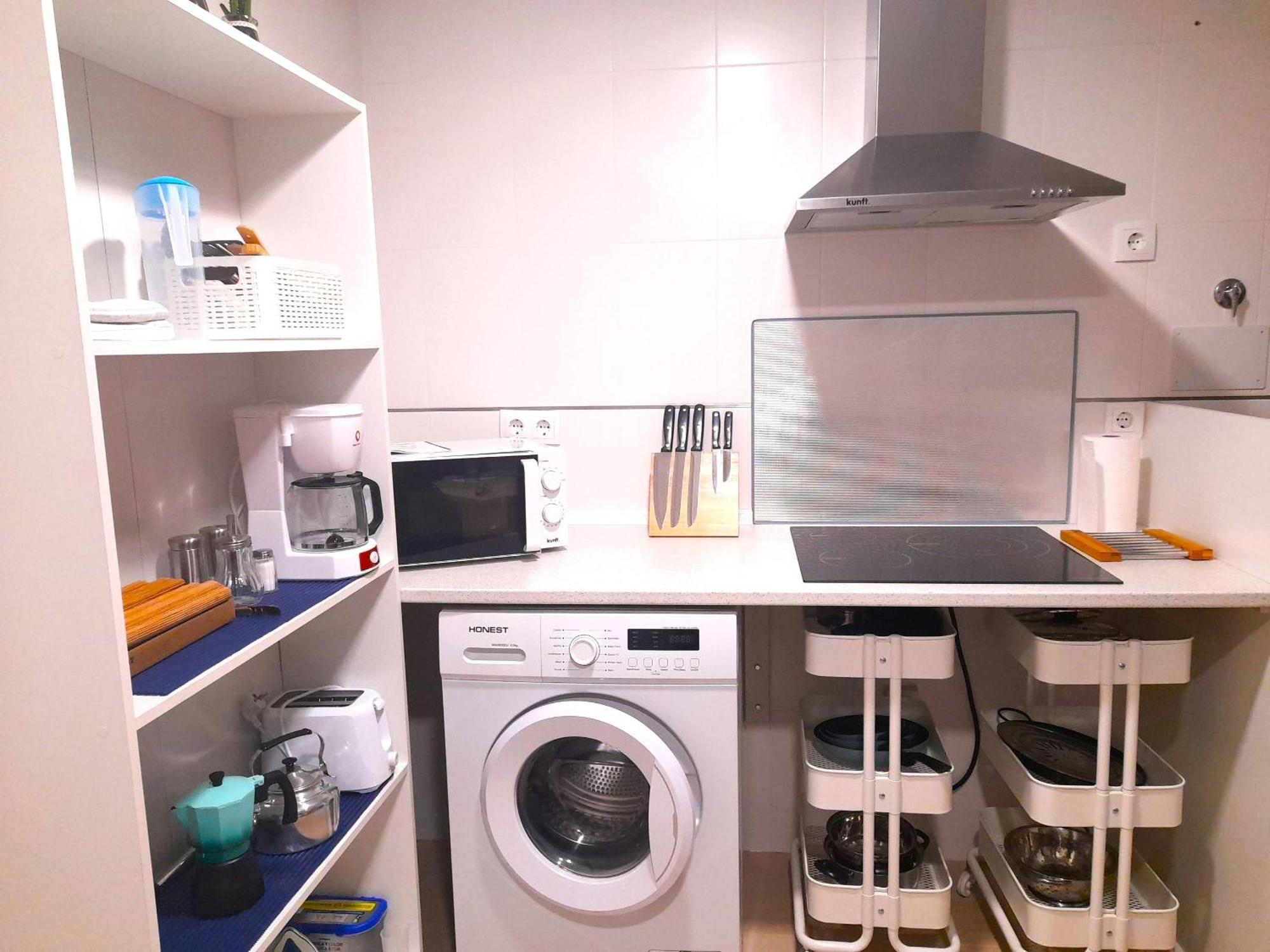 גרוצ'ה Apartamento Con Piscina Cerca De La Playa מראה חיצוני תמונה